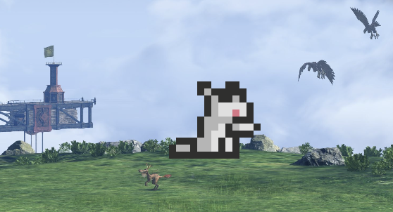 Michitop Desktop Screenshot