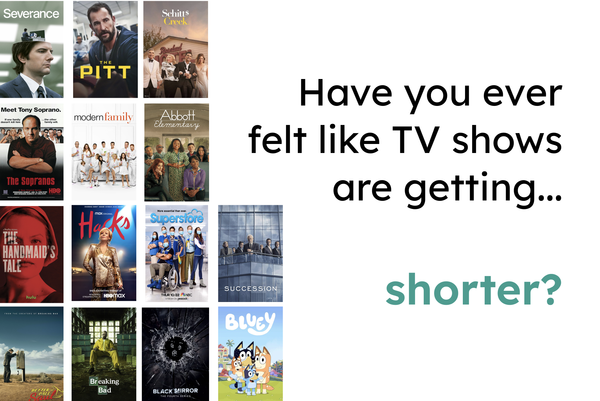 DataViz Visual Essay Slide